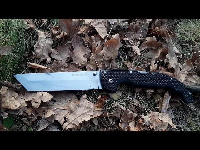 Cold Steel Voyager XL,  есть мнение