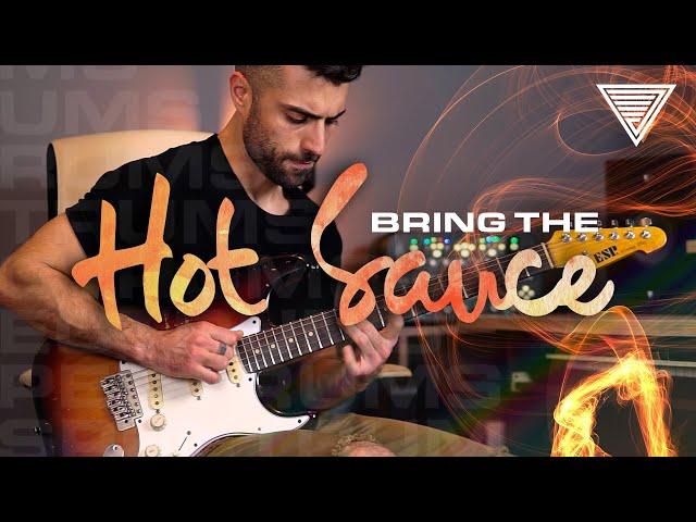 George Karayiannis - Bring The Hot Sauce