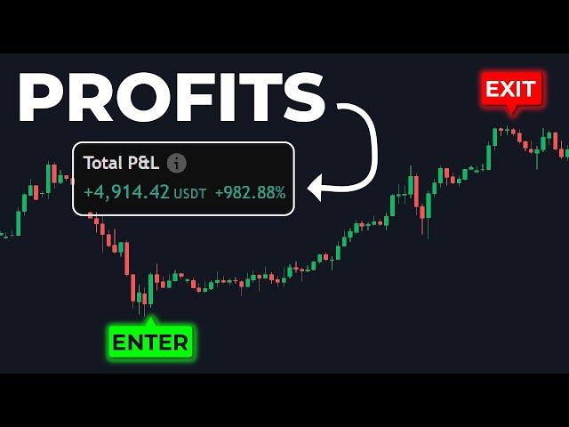 The Most Accurate Trading Strategy on TradingView!