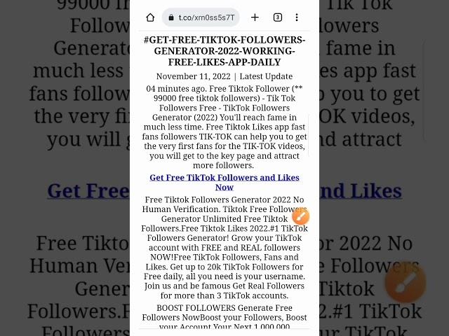 free tiktok followers | increase tiktok followers fast #tiktokfollowers #freefollowers