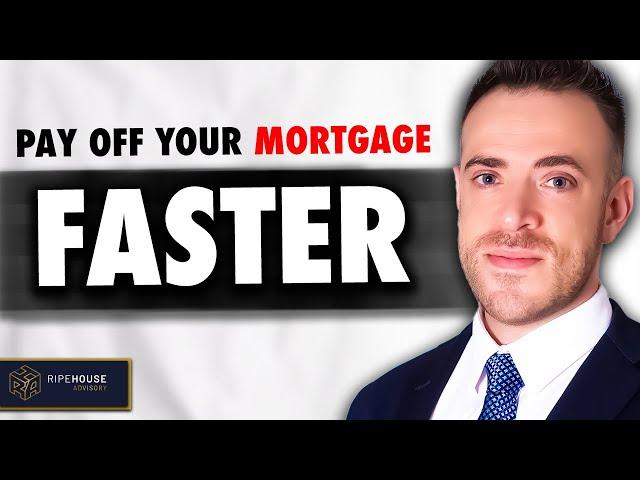 How To Pay Off Your Mortgage Faster - Explained In 3 Minutes