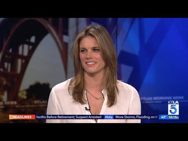 Missy Peregrym on her FBI Training for New Show “FBI”