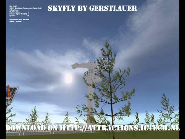 SkyFly by Gerstlauer