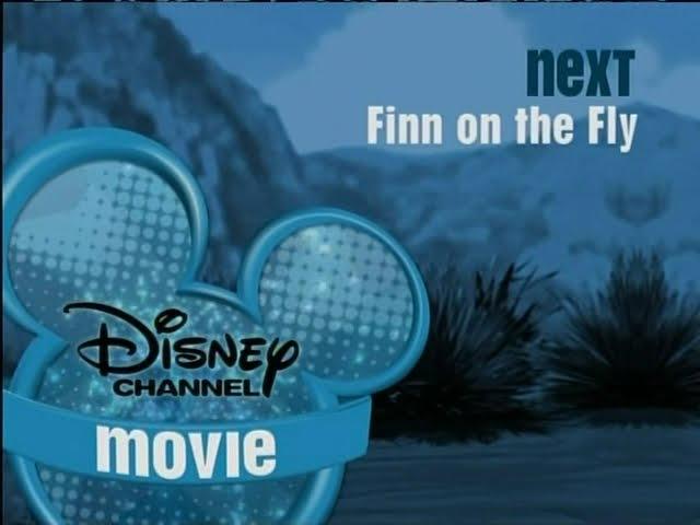 Disney Channel Movie Next Bumper (Finn on the Fly, March 10, 2010)