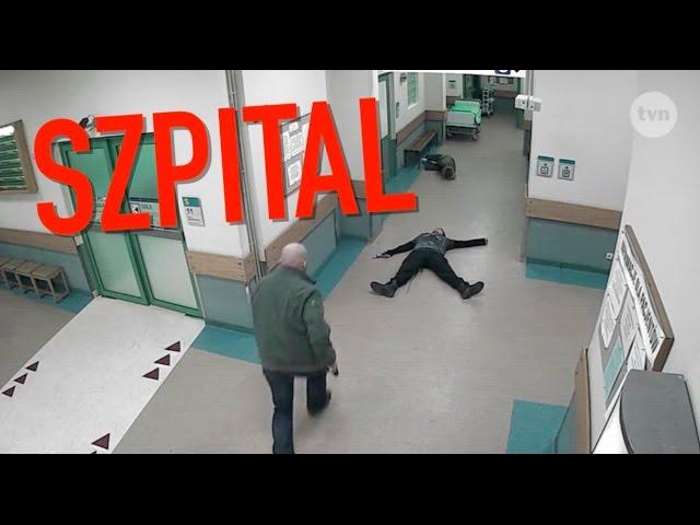 Przemyślenia Niekrytego Krytyka: SZPITAL 2