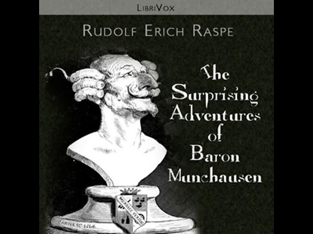 The Surprising Adventures of Baron Munchausen by Rudolf Erich RASPE | Full Audio Book