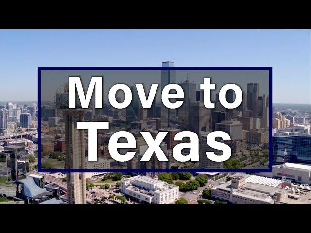 Moving to Texas | Is Texas right for you?