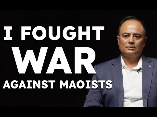 I Fought The Nepalese Civil War | A WAR VETERAN | @TheUntold_Akathit