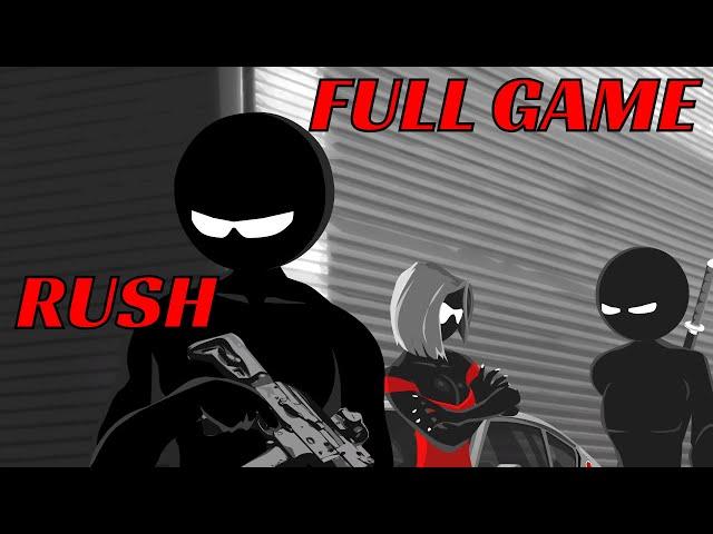 Sift Heads Rush - FULL GAME