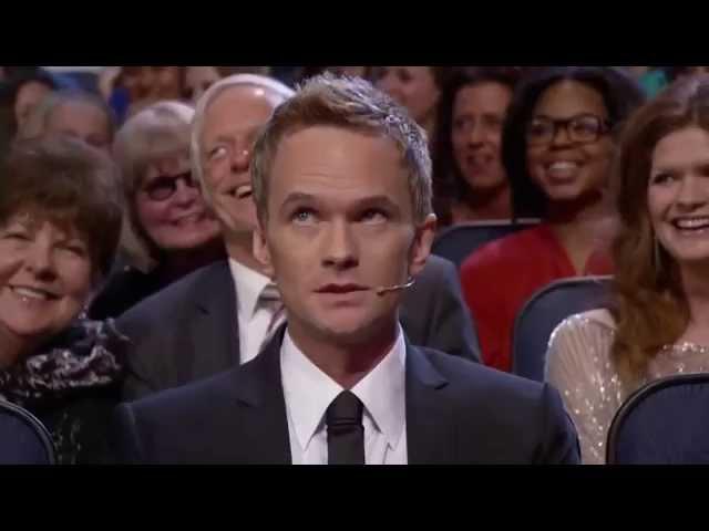 Neil Patrick Harris - Barney Stinson and Penny