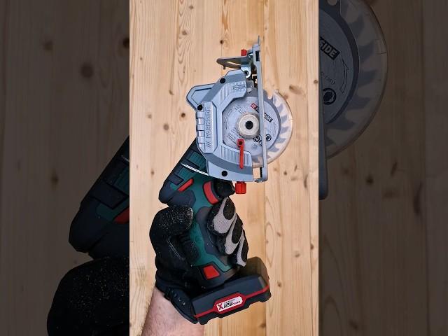PARKSIDE cordless hand-held circular saw PHKSA 12 B3, 12 V #parkside #unboxing #test #tools