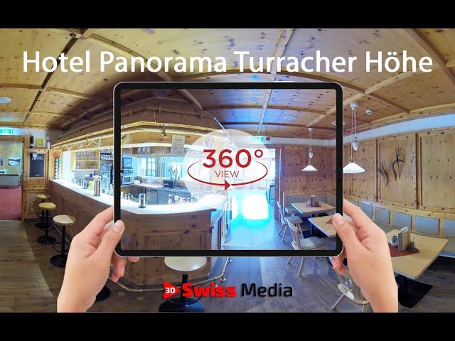 Hotel Panorama Turracher Höhe - 360 Virtual Tour Services