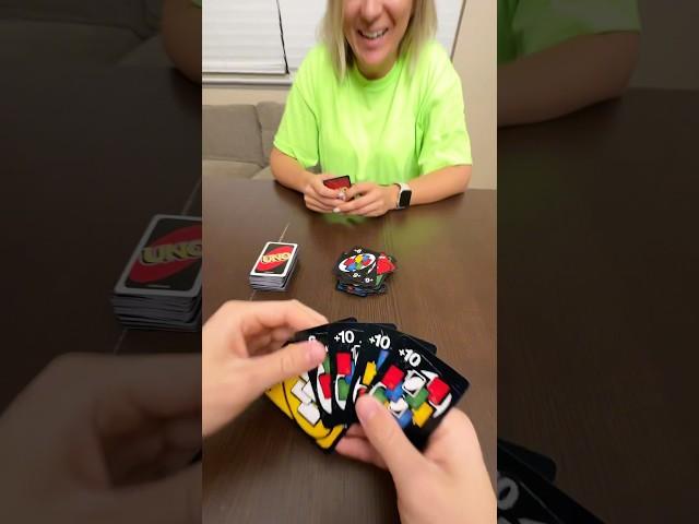 No mercy in UNO Subscribe to me