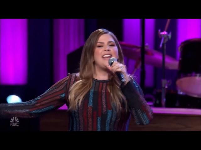 Lady Antebellum sings "Islands In The Stream" Live Concert Performance 2019 HD 1080p Dolly Parton