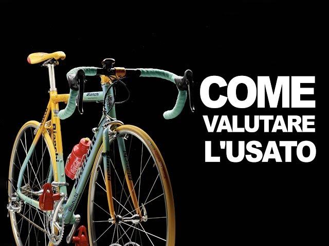 CICLISMO: Come Valutare le Bici Usate