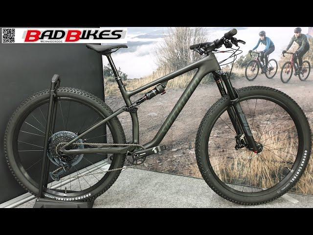 Specialized Epic Evo Comp Carbon FACT 11m Rockshox SID SRAM GX Eagle 29R Fullsusp Mountain Bike 2022