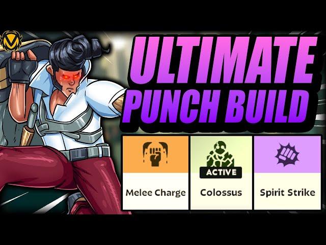 New PUNCH BUILD for Shiv is INSANE | Deadlock Gameplay