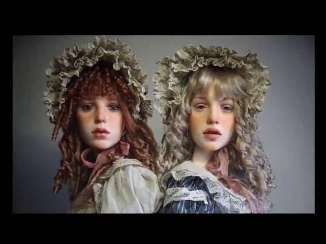 Incredible Lifelike Dolls by Russian Artist