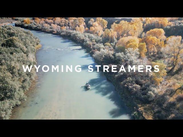 Fly Fishing For Trout And... Getting Over A Dam Problem | Wyoming Streamers