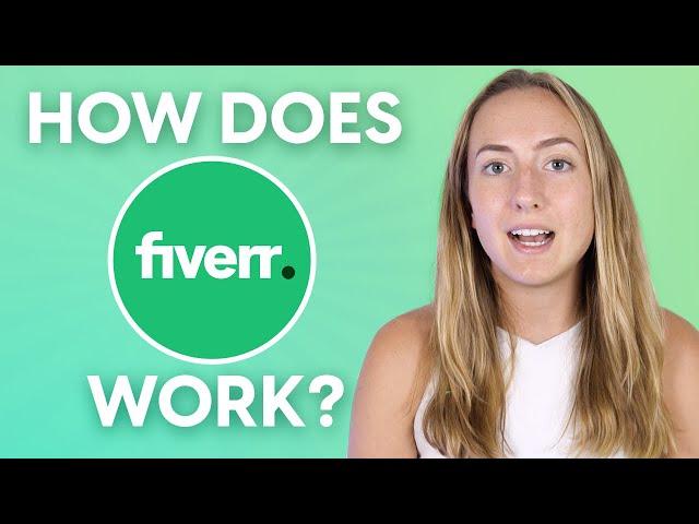 How Does Fiverr Work?