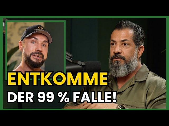 Warum 99% der Menschen niemals reich werden... und wie DU zu dem 1% gehörst