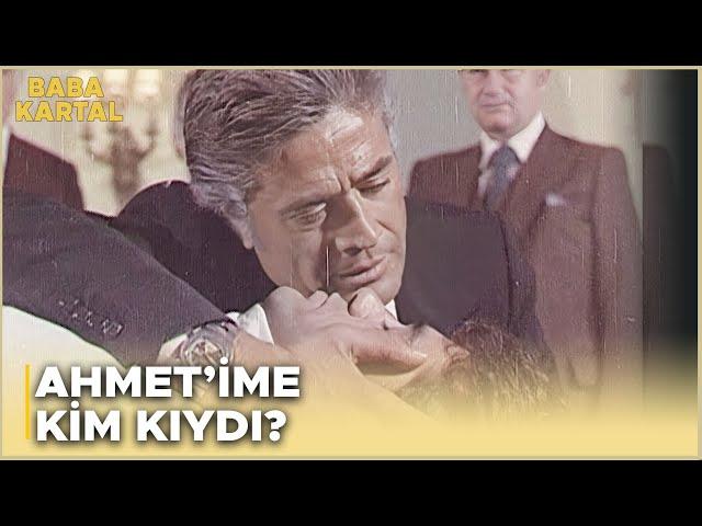 Baba Kartal Türk Filmi | Kartal Evladını Kaybediyor