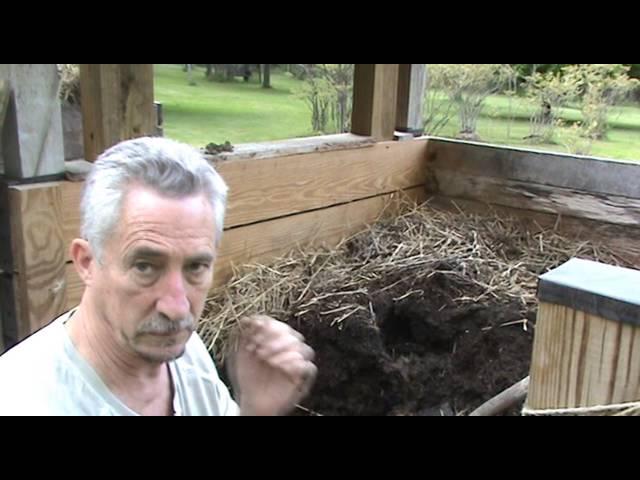 Never Compost Waste! A minute with the Compost Curmudgeon.