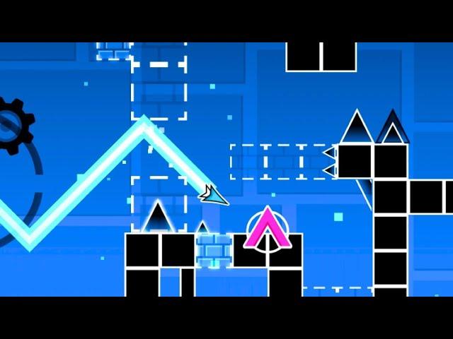[FULL LAYOUT] Breaking Energy by QwidziT and more // Geometry Dash 2.2