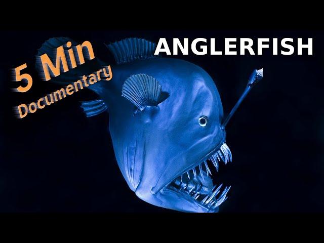 Anglerfish - 5 Minute Documentary