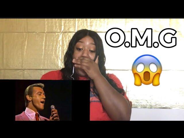 Righteous Brothers - Unchained Melody Live REACTION