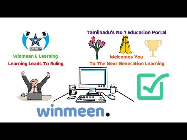 Winmeen E learning - Tamilnadu's No 1 Education Portal