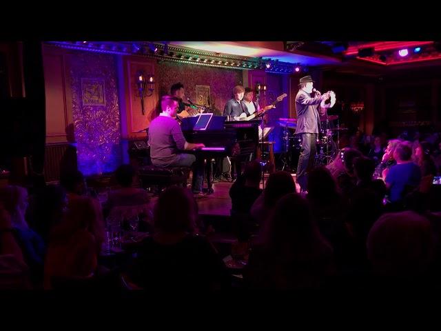 "I'm A Believer" - Micky Dolenz with Michael J Moritz Jr (Live at Feinstein's/54 Below)