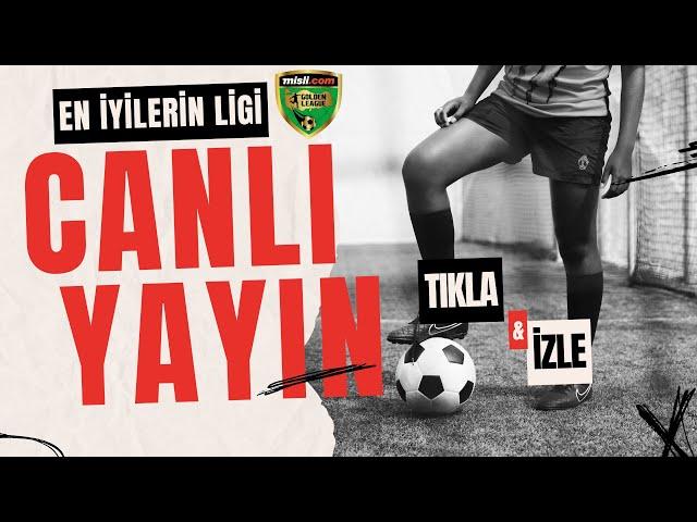Misli.com Golden League Ankara / KOKOŞ FK - CYBER TEAM / 15.hafta / 2.Lig
