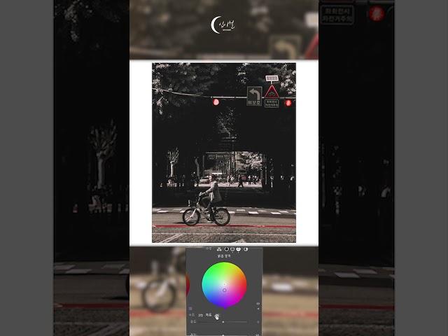 십이월의 사진보정 [ Vintage ] #라이트룸 #lightroom #필름감성