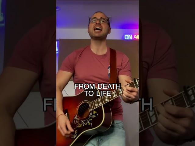 My Testimony - Adam Watson #praise #christiansongs #jesus #worshipmusic #coversong #elevationworship