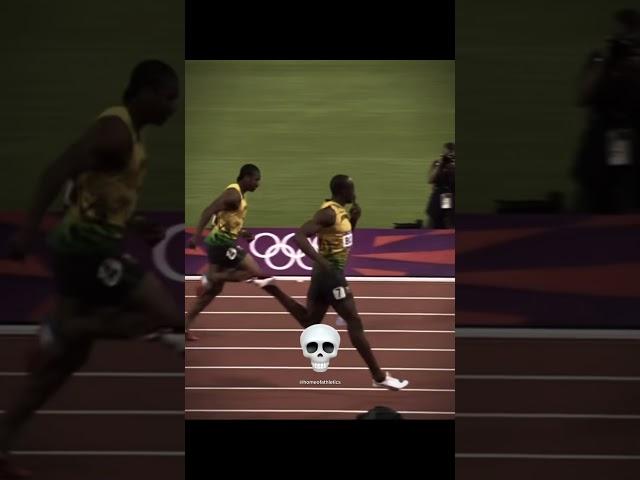 Usain Bolt COLDEST moments  #shorts