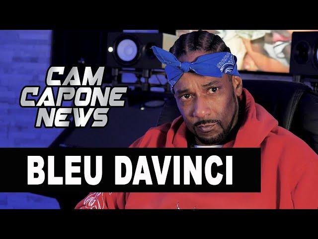 Bleu Davinci On A Wild Altercation Between Dipset & BMF: They Met With Big Meech To Squash It