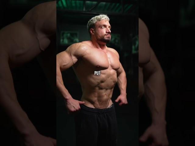 Glute spread?