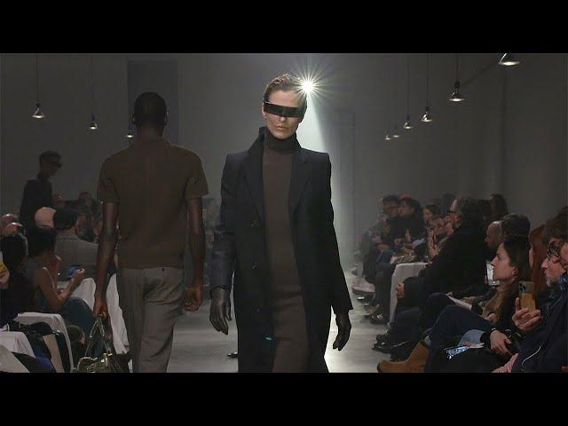 MM6 | Fall Winter 2025/26 | Milan Fashion Week