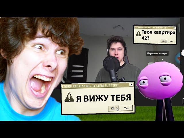 ЭТА ИГРА ВЗЛОМАЛА МОЮ КАМЕРУ!!! - Kinito Pet #2