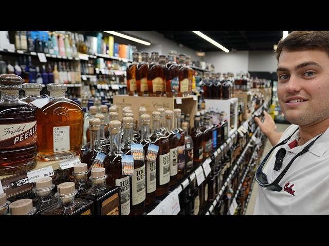 Bourbon Hunting The Oldest City In America Is Shockingly Good! St. Augustine FL