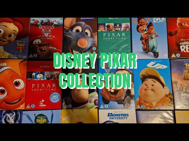 Disney Pixar Collection