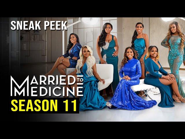 Married to Medicine Season 11 Sneak Peek | Bravo