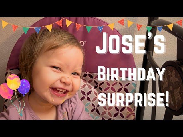 Going to a Surprise Birthday Party!!! “Family VLOG”