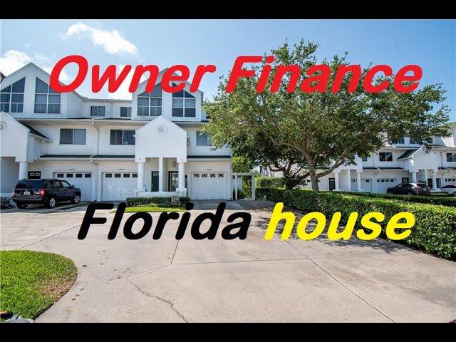 #Pinellas County - SEMINOLE - FL - Townhome short distance to Beaches w/3 br, 3 ba  Owner Finance