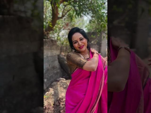 Only Good Vibes  | Singer Sunitha Latest Video | Upadrasta Sunitha | #ytshorts