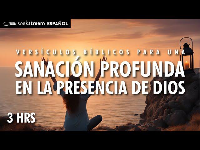 Duerme con la Palabra de Dios (¡SANACIÓN PROFUNDA En Su Presencia!)