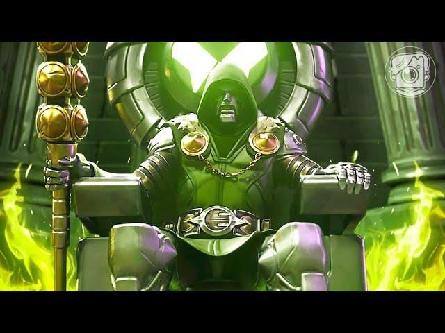 THE DAWN OF DOCTOR DOOM! (A Fortnite Short Film)