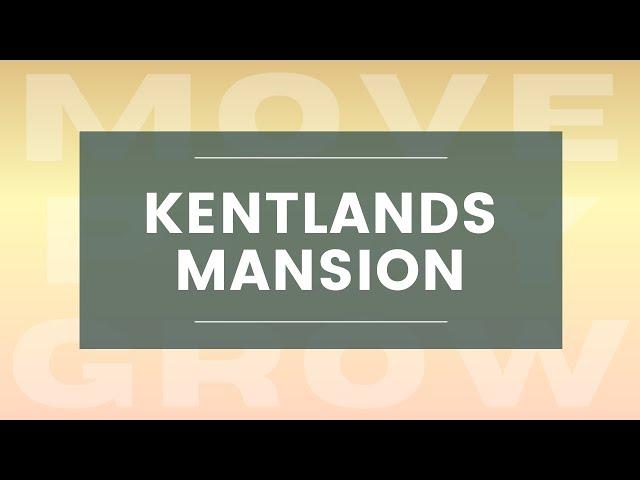 Kentlands Mansion