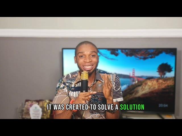 WHY WAS BITCOIN CREATED